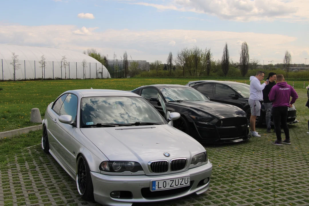 Wystartował sezon motoryzacyjny na Politechnice Lubelskiej