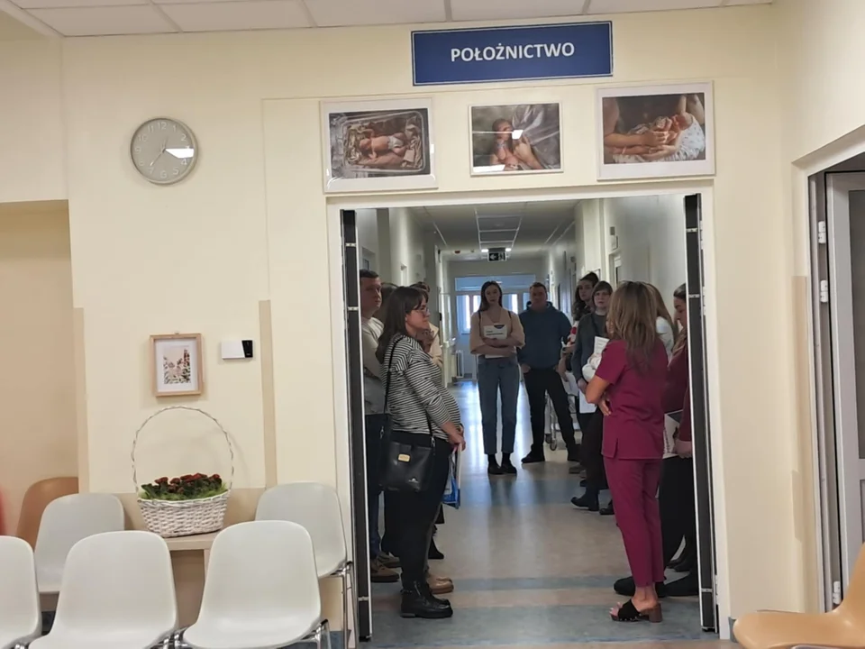 Porodówka Puławy - drzwi otwarte luty 2026