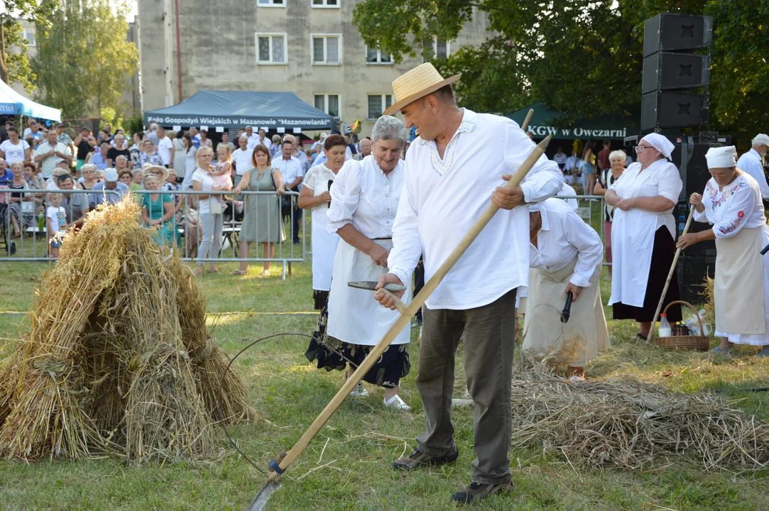 W niedzielę w Józefowie nad Wisłą odbyły się Dożynki Gminne