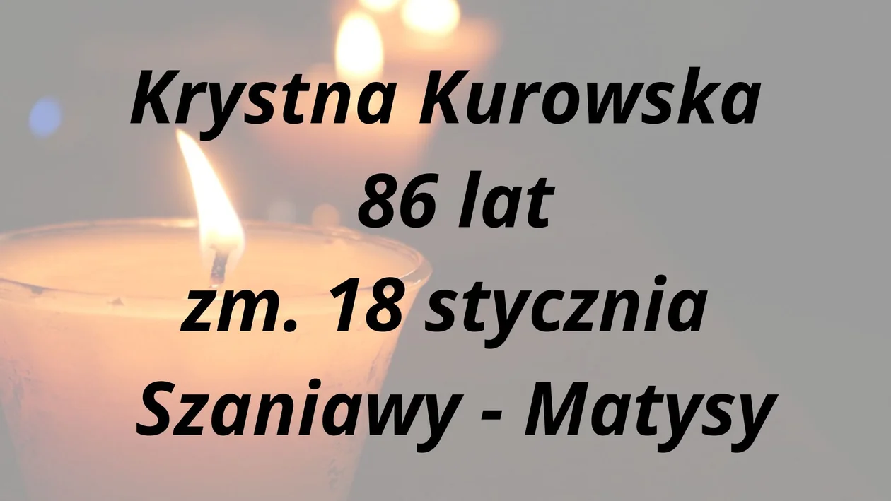 Nekrlogi z powiatu łukowskiego