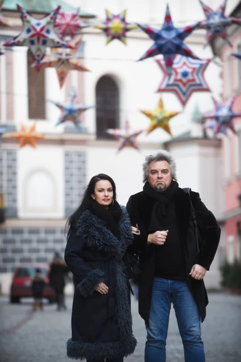 Wojtek i Krystyna Cugowscy