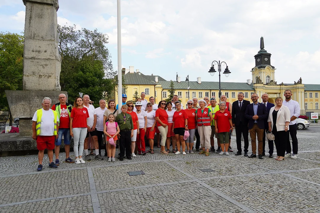 Radzyń Podlaski w hołdzie Bohaterom Powstania Warszawskiego - Zdjęcie główne
