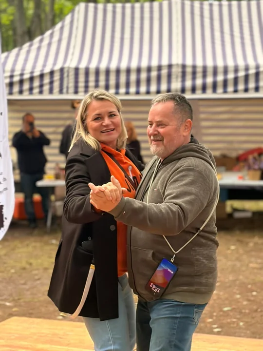 Karate, cheerleaderki, kultowe auta i potańcówka. Tak bawili się mieszkańcy [ZDJĘCIA] - Zdjęcie główne
