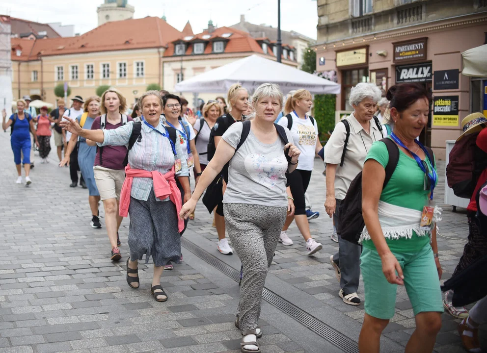 Piesza Pielgrzymka na Jasną Górę 2023