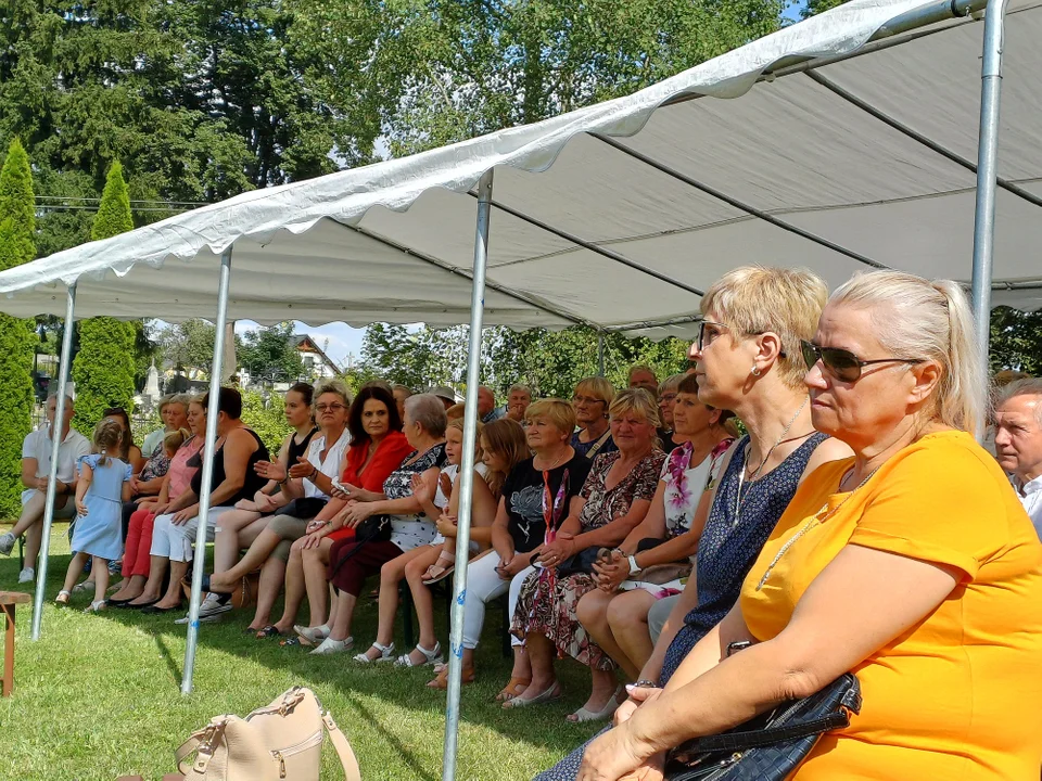 Z okazji odpustu parafialnego w Karczmiskach zorganizowany został Festyn Rodzinny