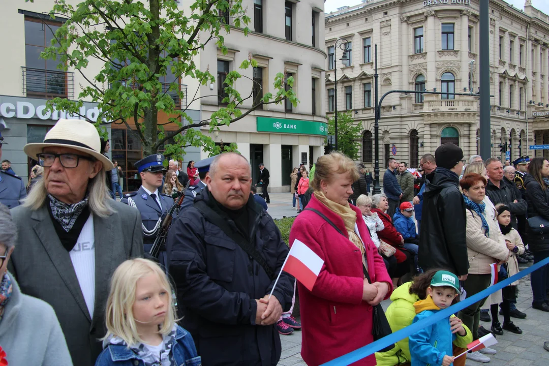 Obchody 232. rocznicy uchwalenia Konstytucji 3 Maja w Lublinie