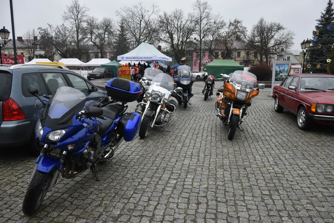 Jarmark świąteczny w Międzyrzecu Podlaskim