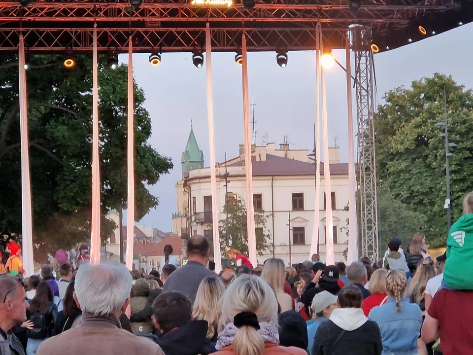 Noc Kultury w Lublinie. Cześć 1