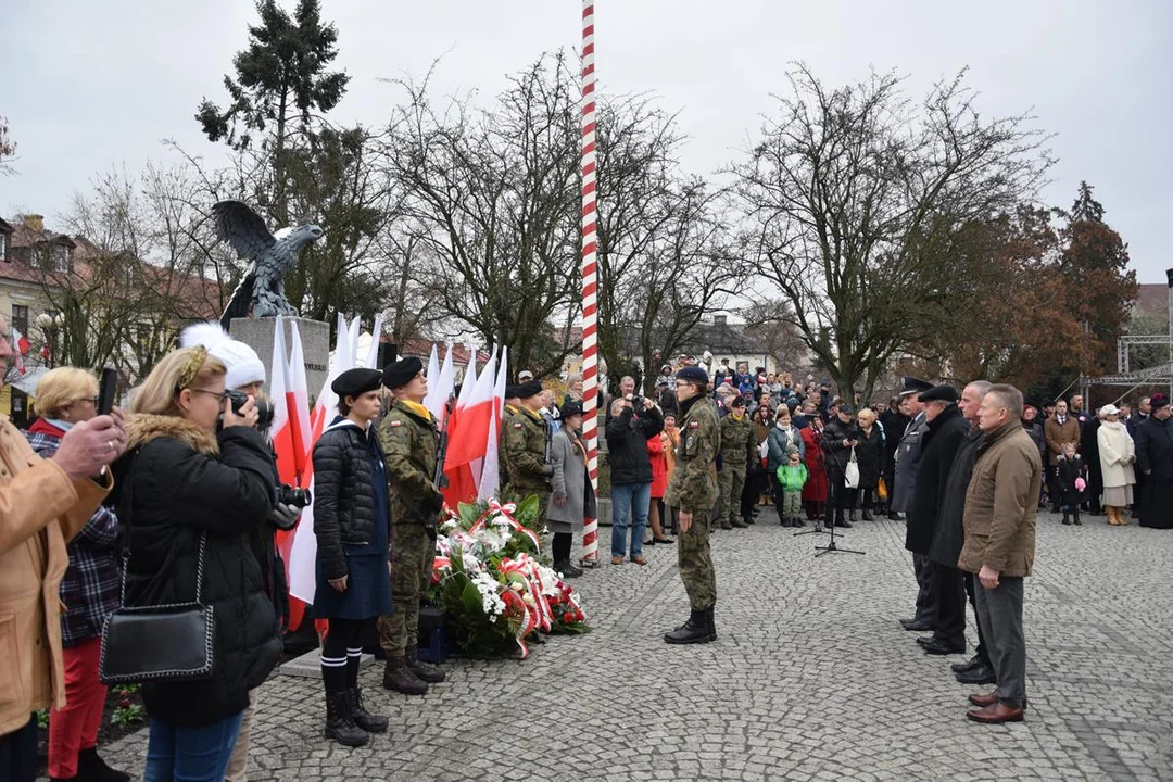 Święto Niepodległości w Białej Podlaskiej