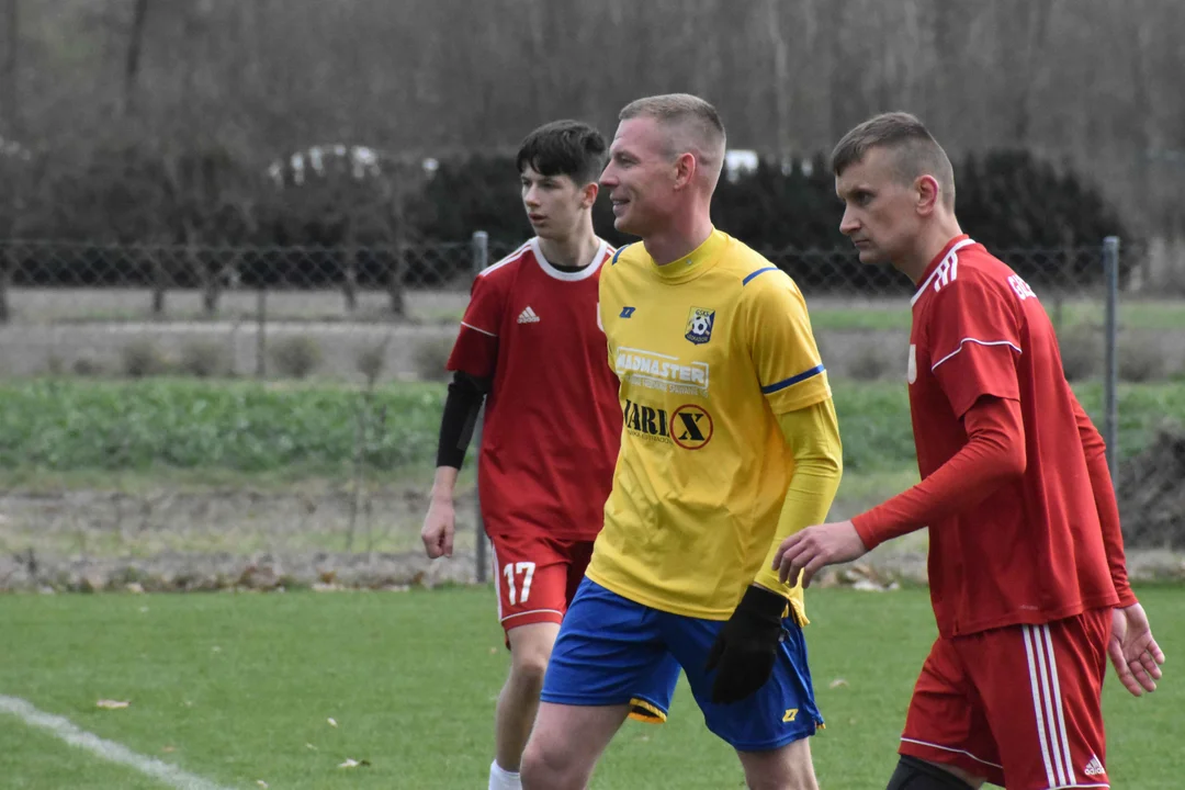 SKS Leokadiów - GLKS Michów