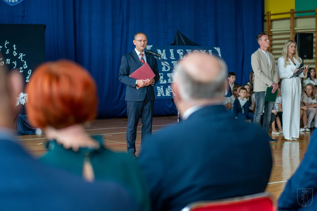 Święto edukacji w "Piątce"