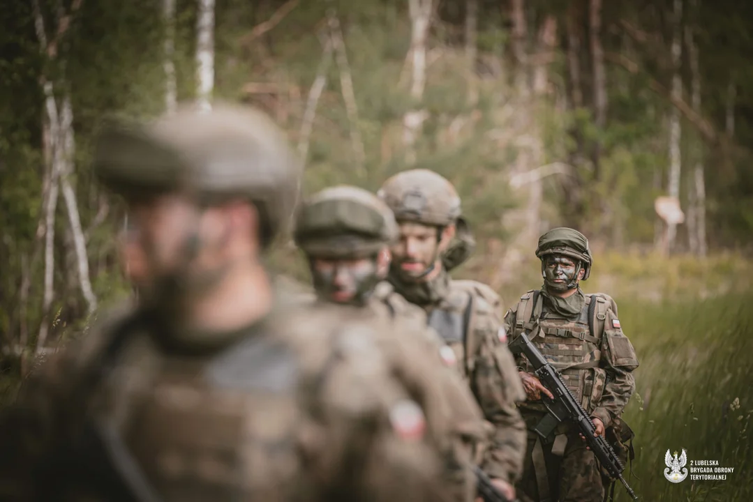 Ponad 7 tys. zł, szkolenie i przysięga wojskowa. Lubelscy terytorialsi zapraszają na drugą turę "Wakacji z WOT"