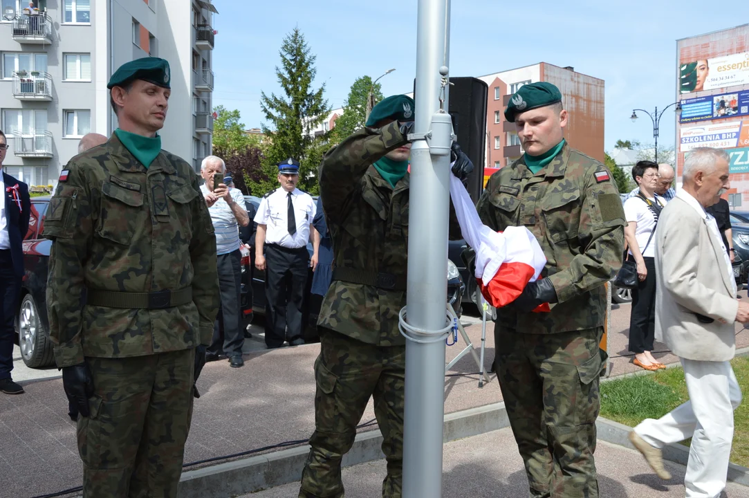 Święto Narodowe Konstytucji 3 Maja w Poniatowej