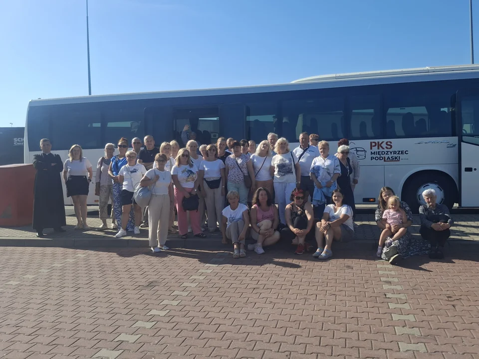 Z PKS-em na pątniczym szlaku. Mieszkańcy Międzyrzeca odwiedzili Toruń i Licheń - Zdjęcie główne