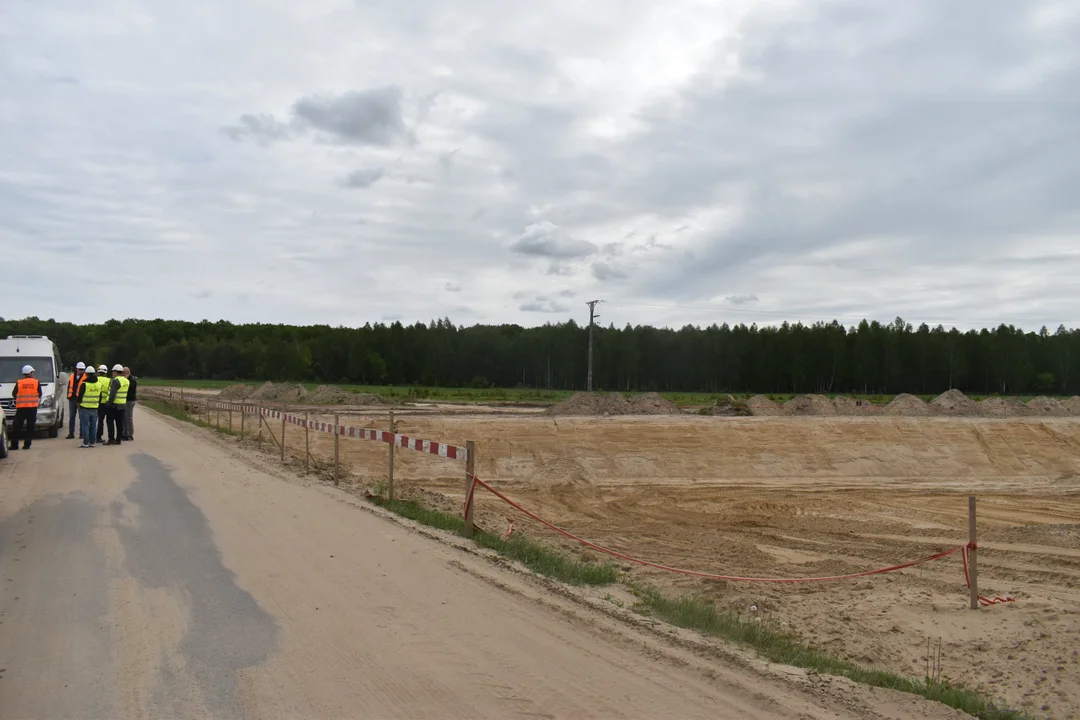 Budowa drogi S19 Lubartów-Lublin