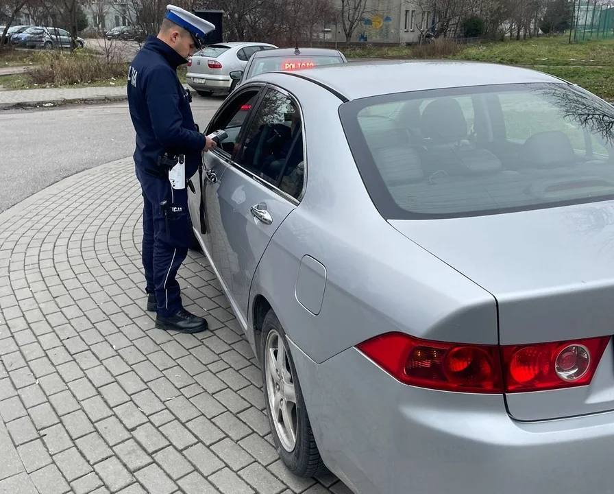 Lublin: Policyjna akcja "Prędkość". Wykroczeń niemal tyle samo co kontroli