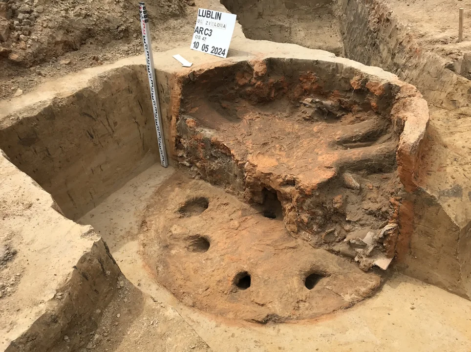 Lublin: Archeolodzy odkryli skarby przeszłości w samym centrum