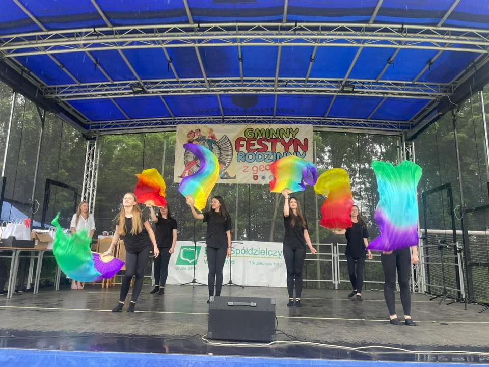 Festyn w Gołaszynie