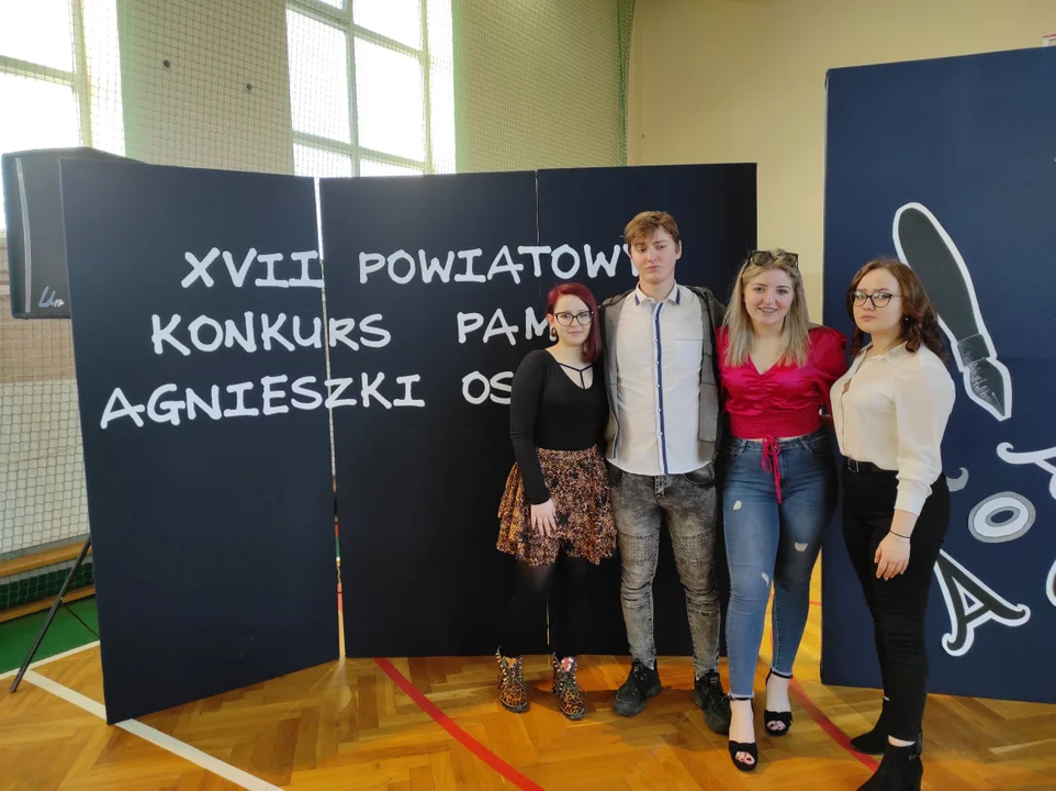 Literackie sukcesy uczniów RCEZ w Lubartowie