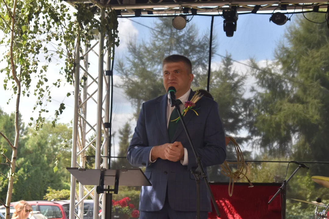 Dożynki gminne 2025 w Zabłociu