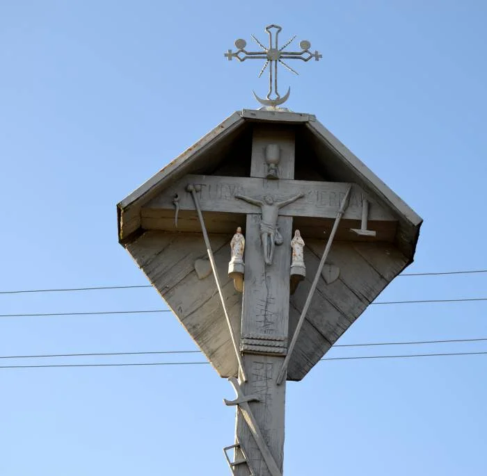 Krzyże Męki Pańskiej na Ziemi Biłgorajskiej