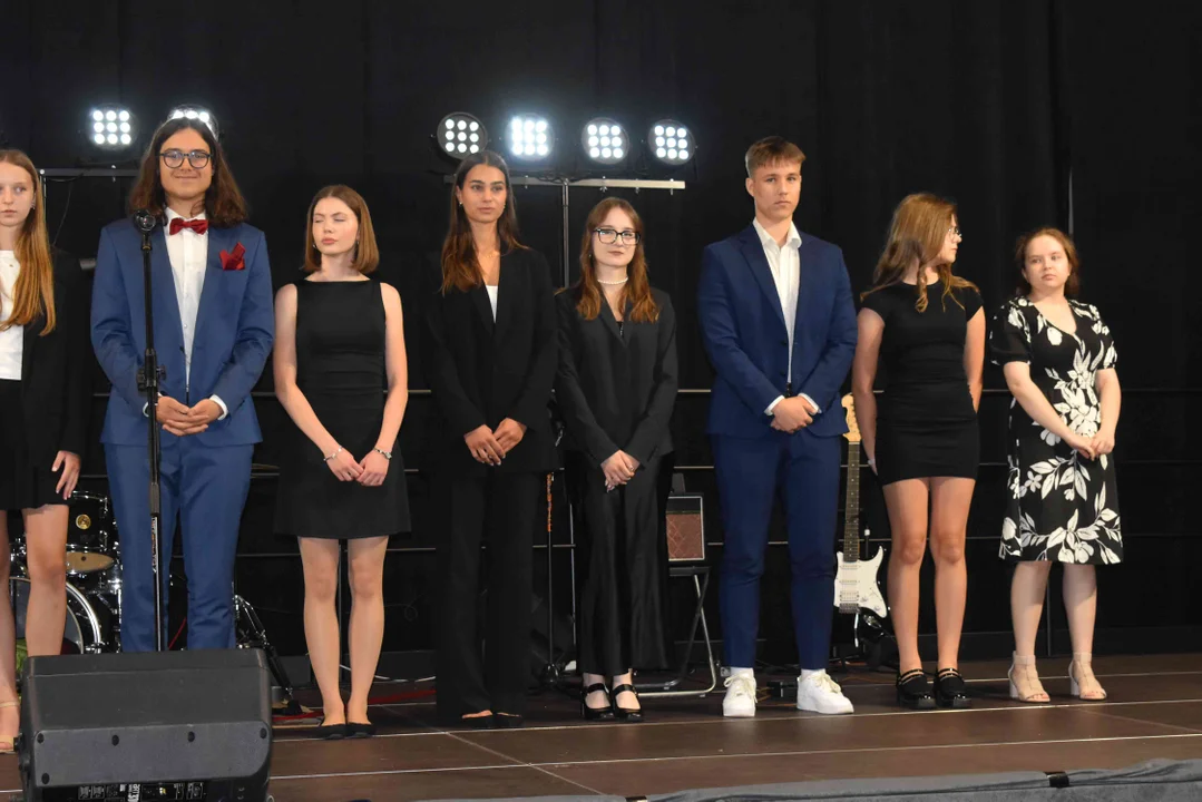 Gala Być Najlepszym Starostwa Powiatowego w Puławach