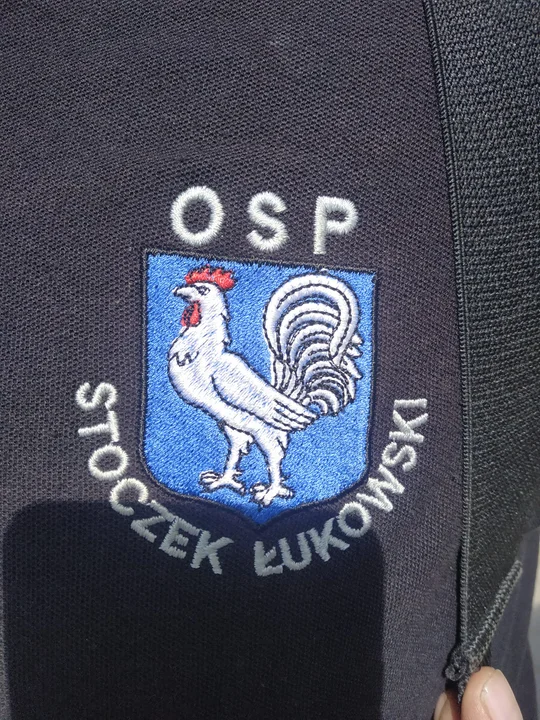 Zbiórka krwi dla Szymonka Kościeszy w Toczyskach