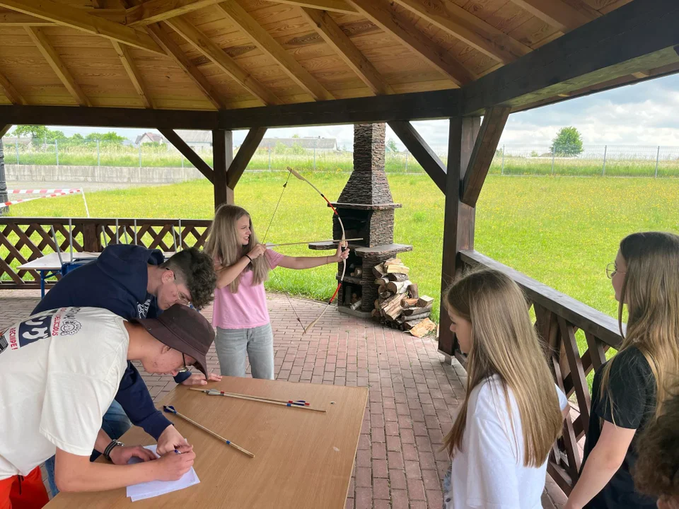 Piknik Historyczny „Bohaterowie Jaty" w Starych Kobiałkach