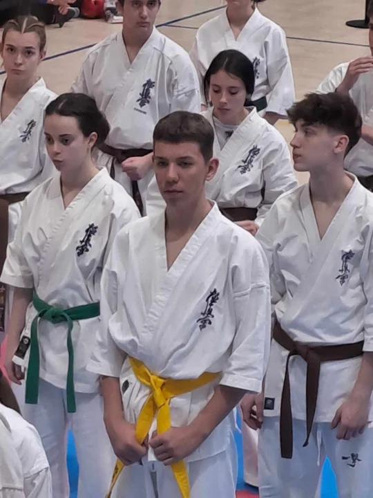 Otwarte Mistrzostwa Hiszpanii w Karate Kyokushin