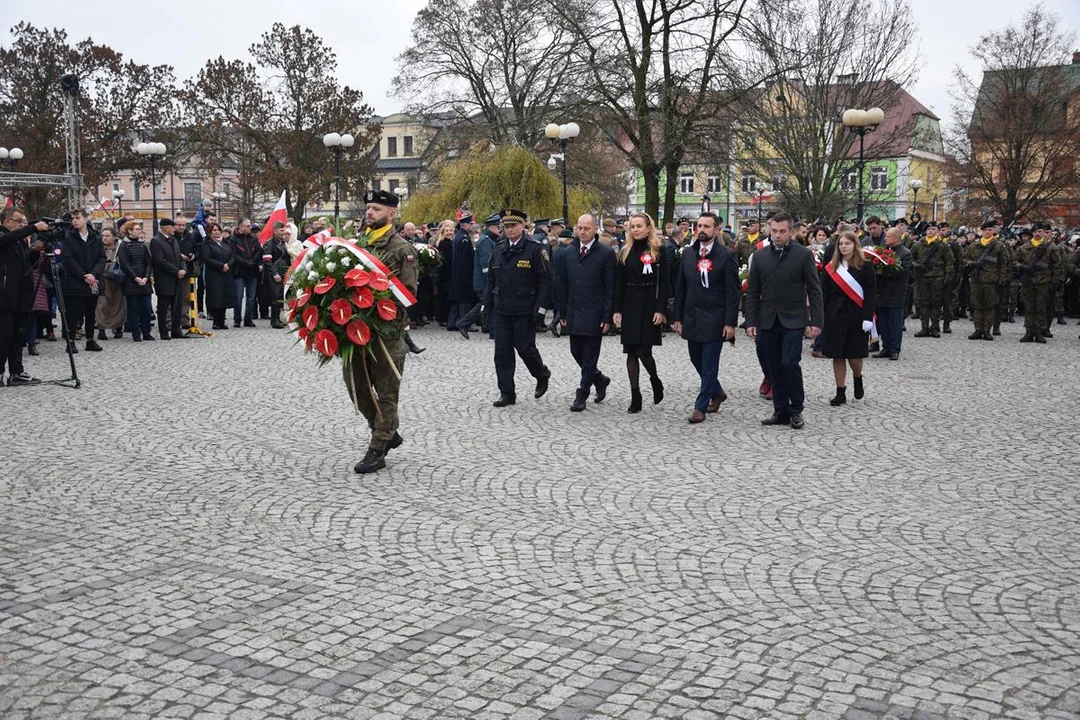 Święto Niepodległości w Białej Podlaskiej