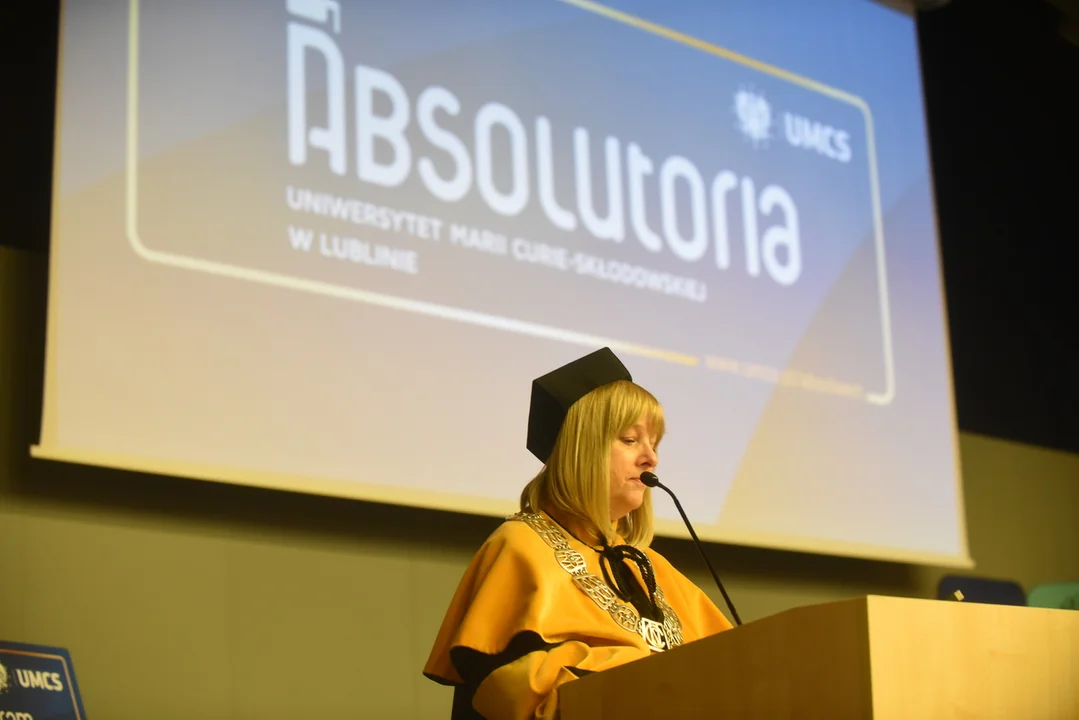 Absolutoria UMCS