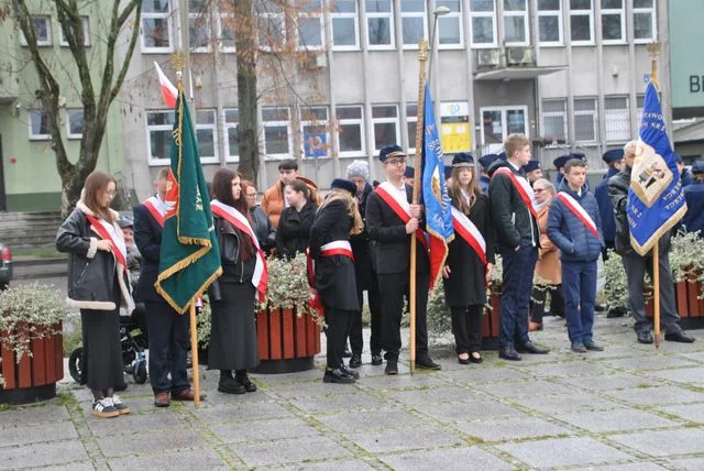 Świętowanie 11 listopada w Opolu Lubelskim