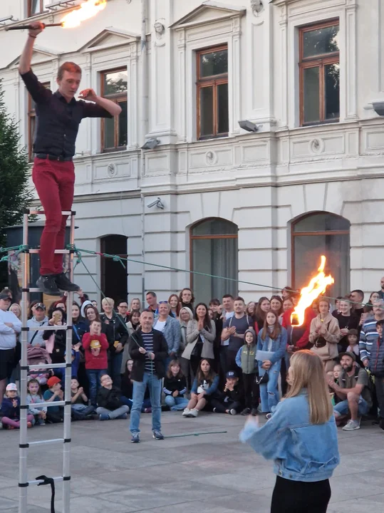 Noc Kultury w Lublinie. Cześć 1
