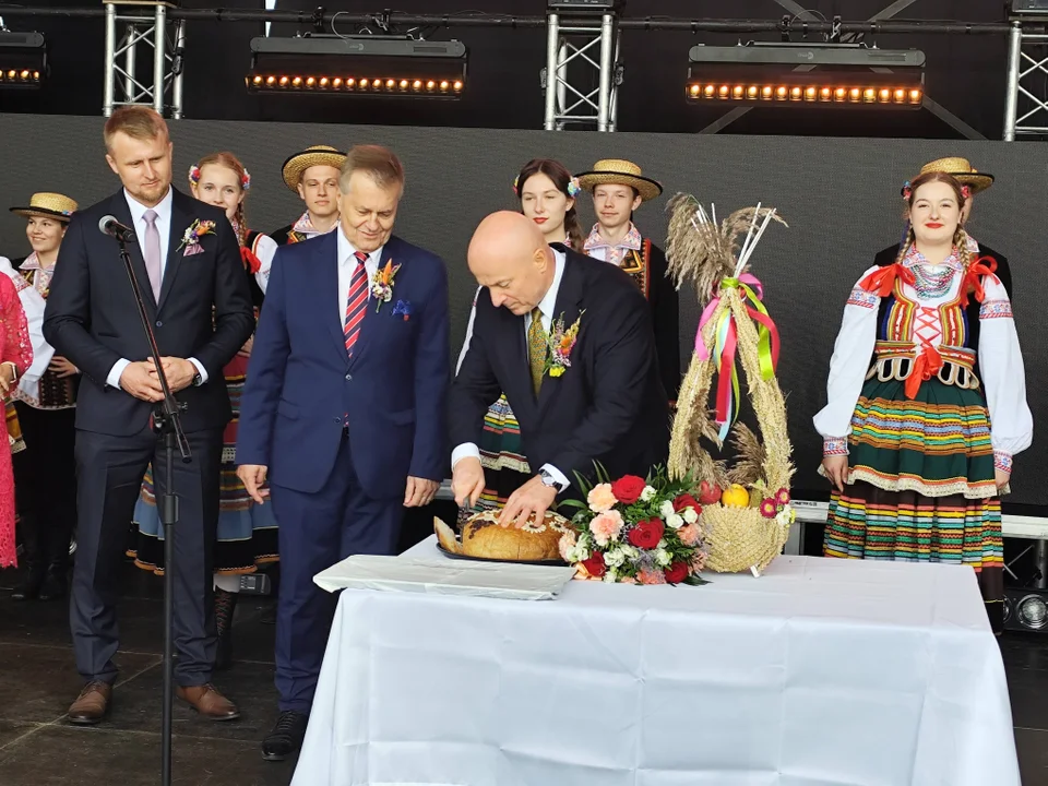 Dożynki Wojewódzkie w Świdniku. Wielkie święto plonów i tradycji [ZDJĘCIA CZ. 2]