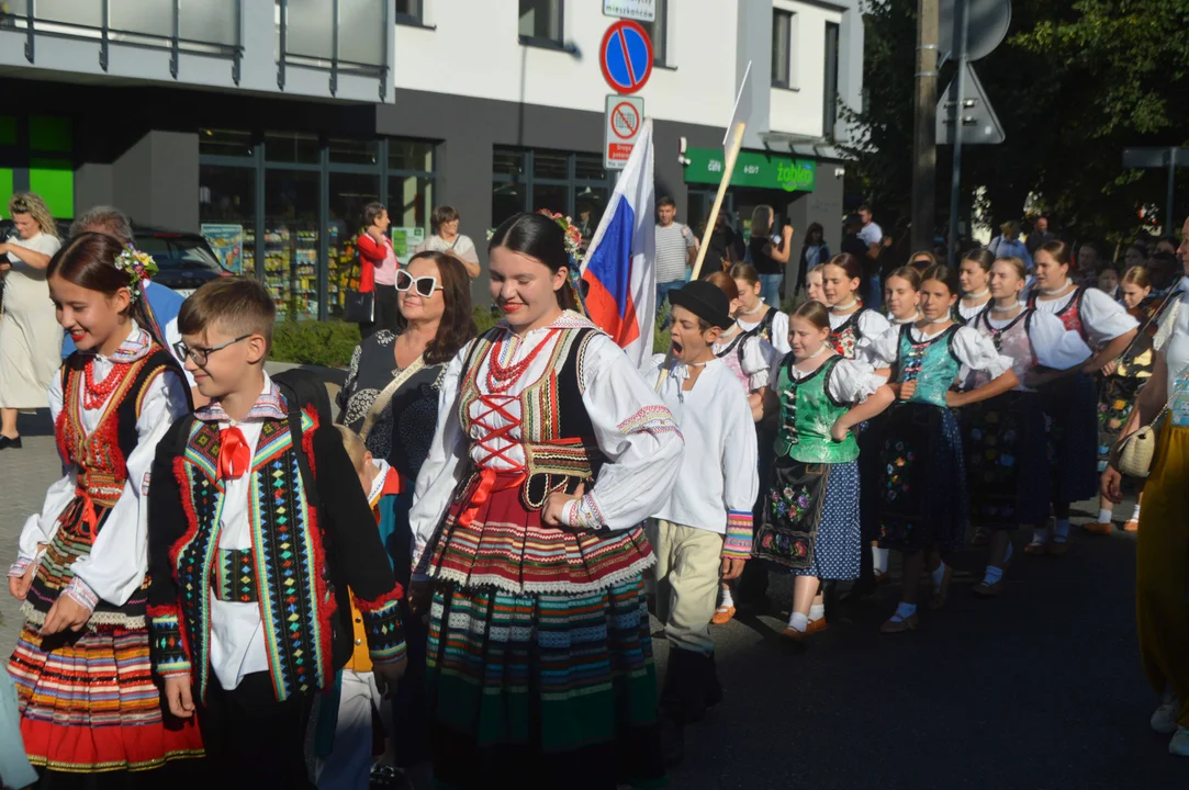 Międzynarodowy Festiwal Folklorystyczny "World Wide 2024"