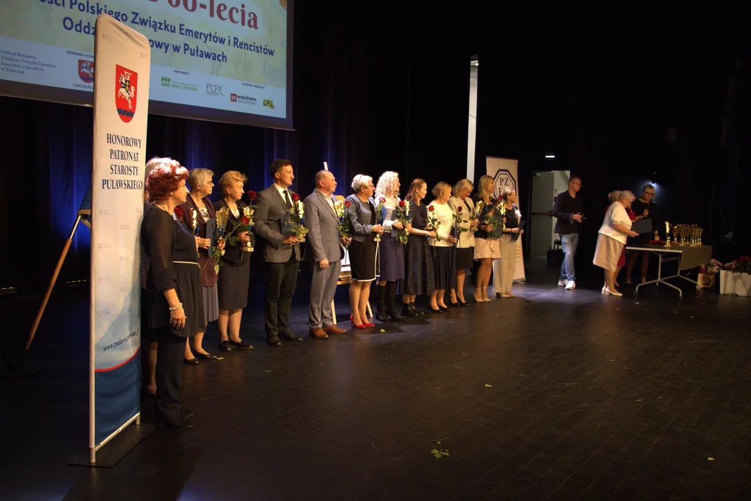 60 - lecie PZERiI w Puławach