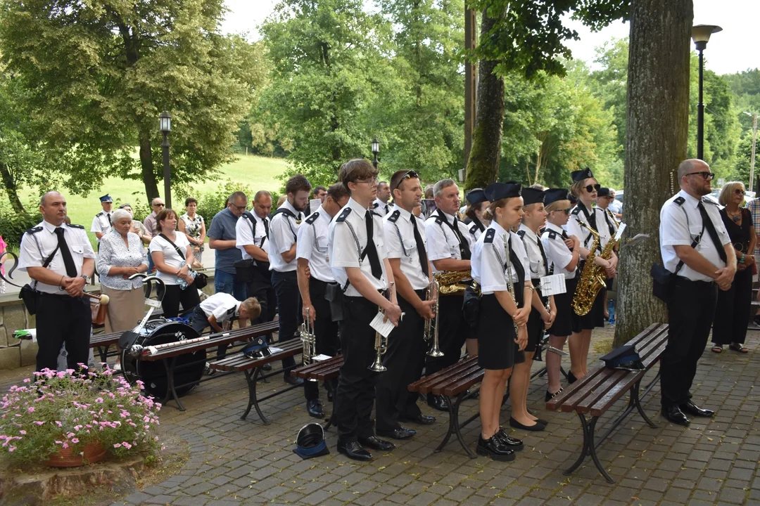 XXV Pielgrzymka Strażaków do Matki Bożej Kębelskiej