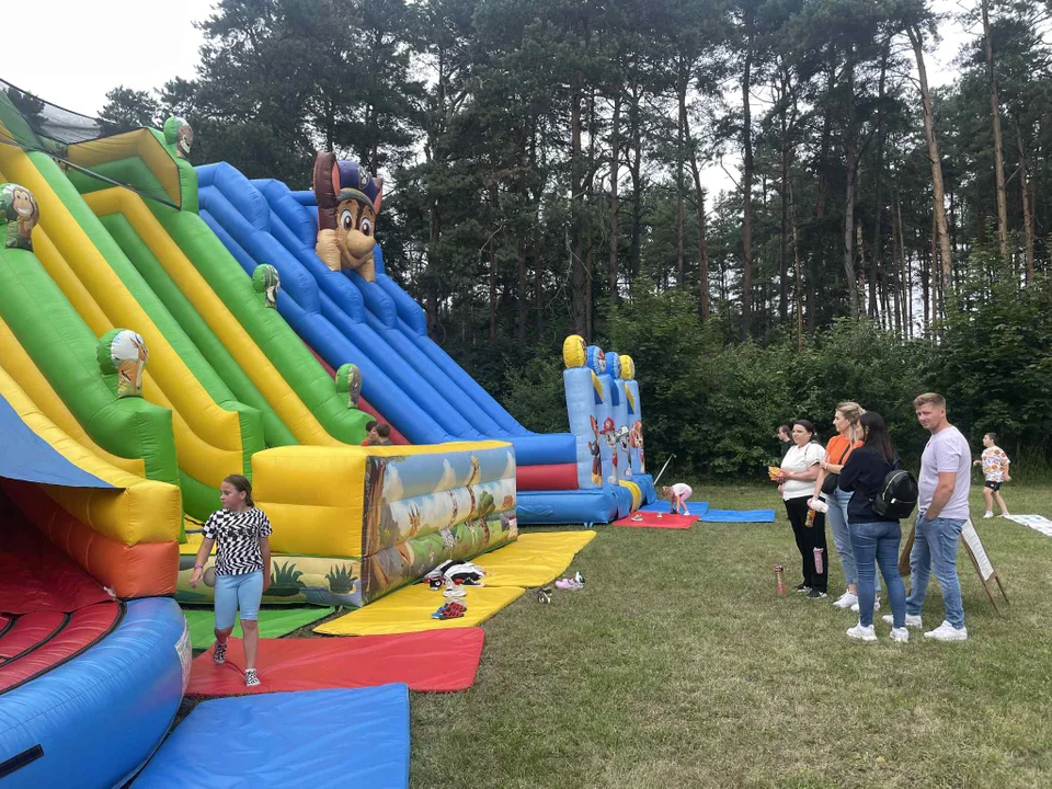 Festiwal Dmuchańców w Tereszpolu