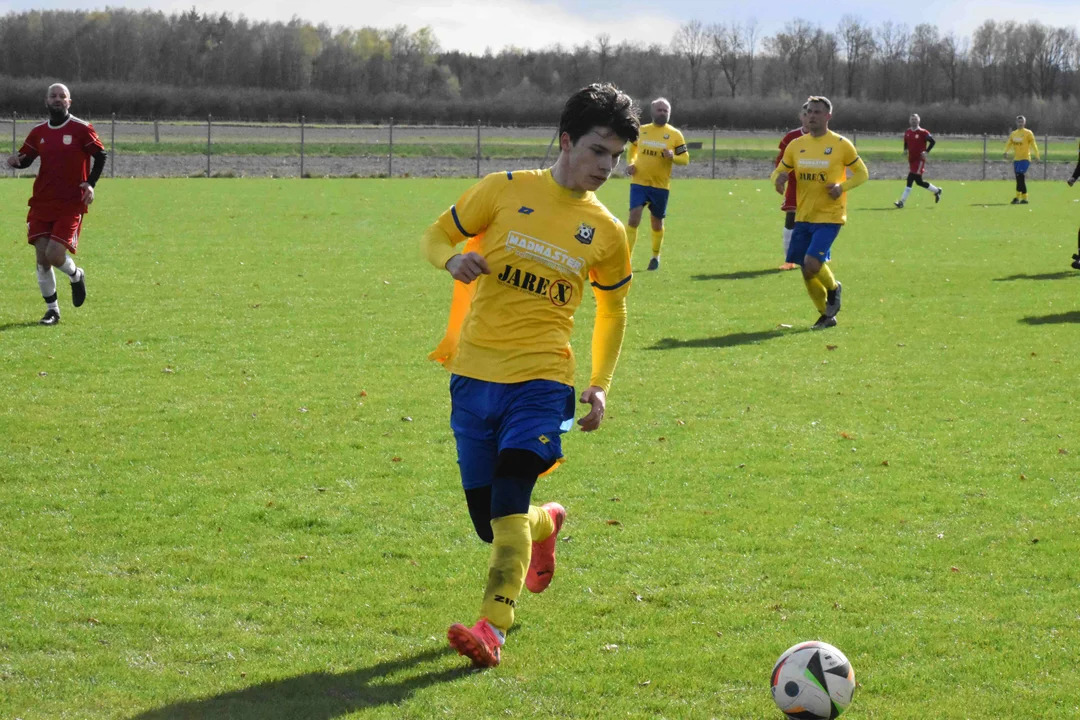 SKS Leokadiów - GLKS Michów