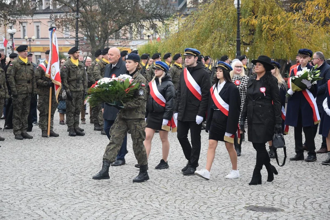 11 Listopada w Białej Podlaskiej