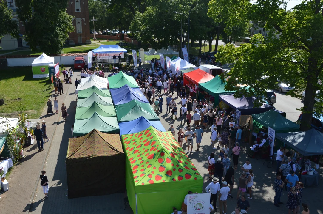 I Nadwiślańskie Spotkania z Folklorem Ziemi Puławskiej w Gołębiu