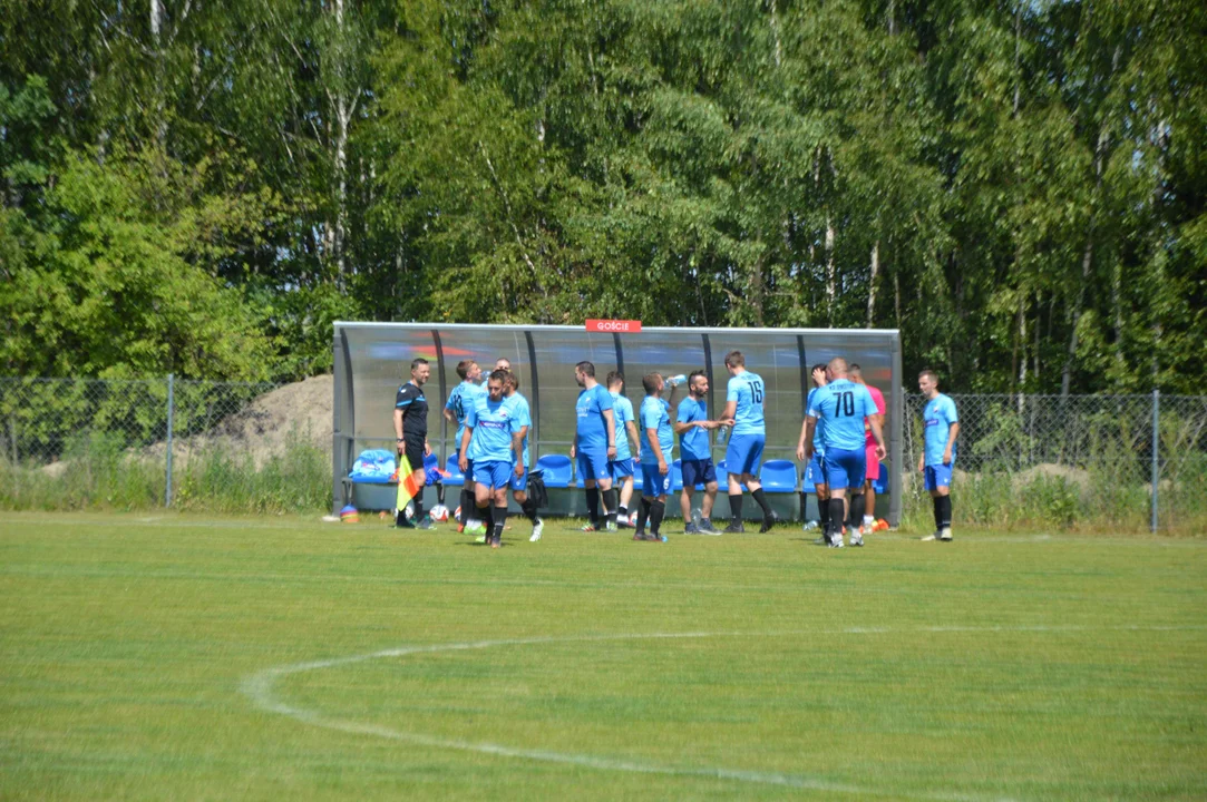 SKS Leokadiów - Amator Rososz-Leopoldów