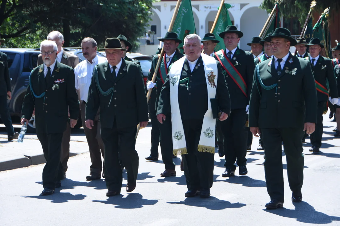 Majówka Myśliwska w Woli Gułowskiej