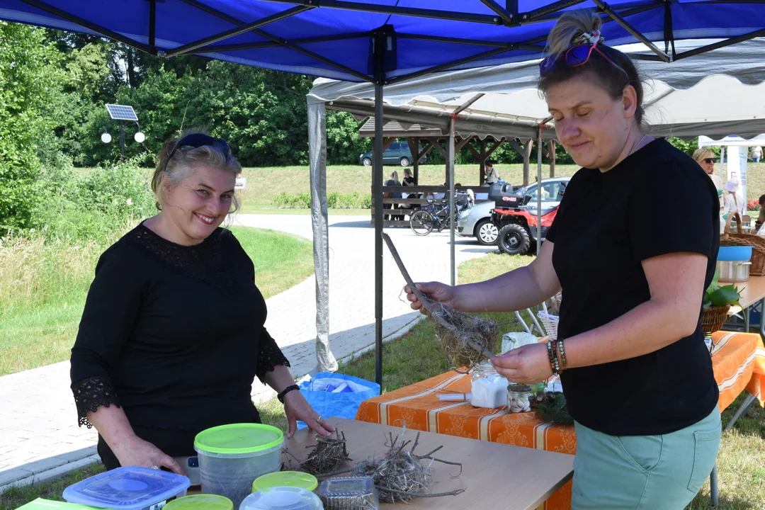 Piknik Rodzinny w Klombach i gra terenowa w gminie Stanin