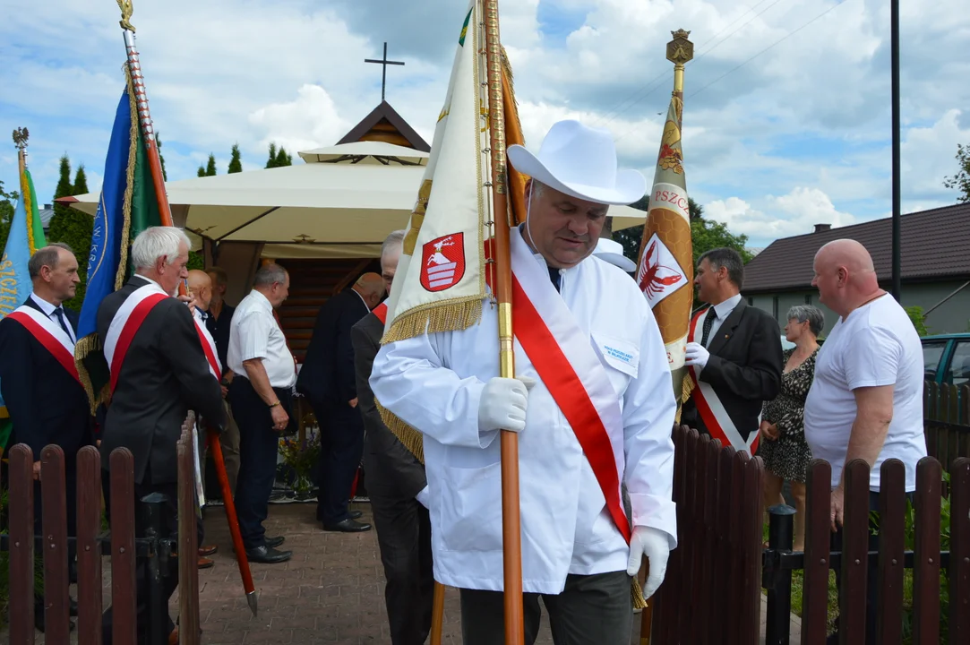 Msza Święta pszczelarzy w Granicach