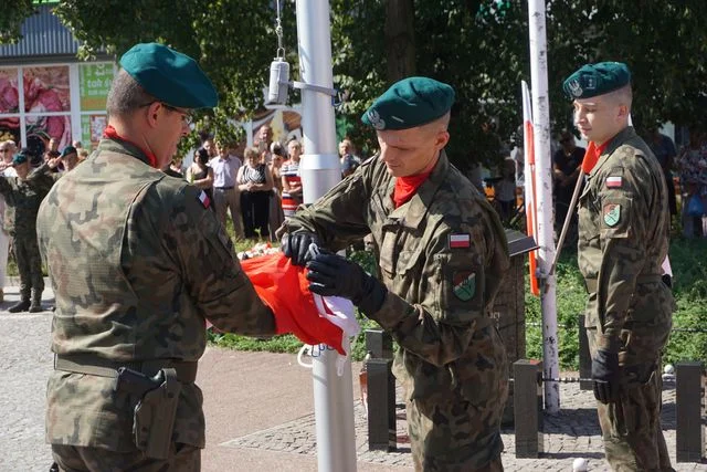 Święto Wojska Polskiego w Poniatowej