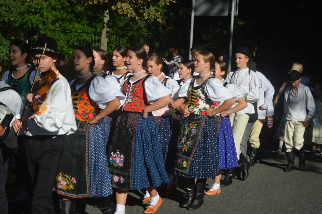 Międzynarodowy Festiwal Folklorystyczny "World Wide 2024"