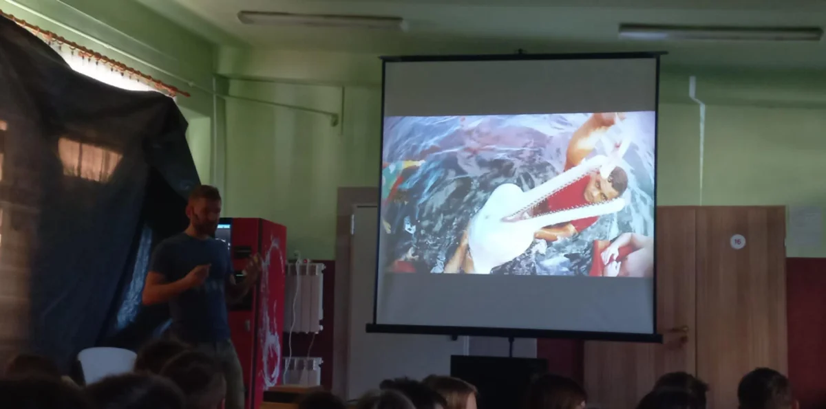 Zagłoba: Nietypowa lekcja geografii