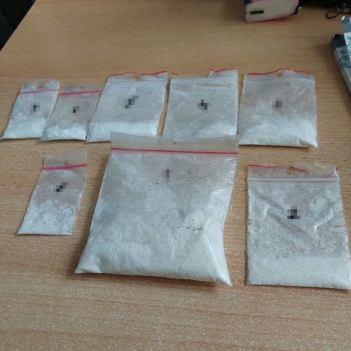 Biała Podlaska: Recydywista odpowie za posiadanie narkotyków. Wystarczyłoby na ponad 300 porcji dealerskich