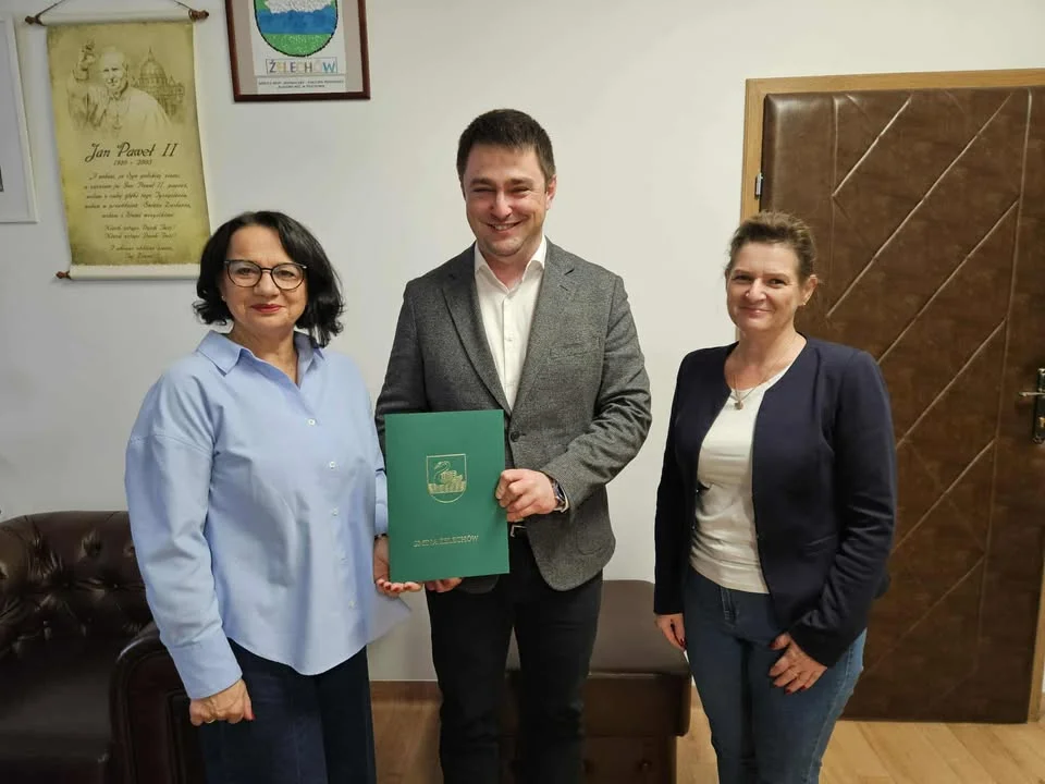 Kolejna inwestycja drogowa w Żelechowie - Zdjęcie główne